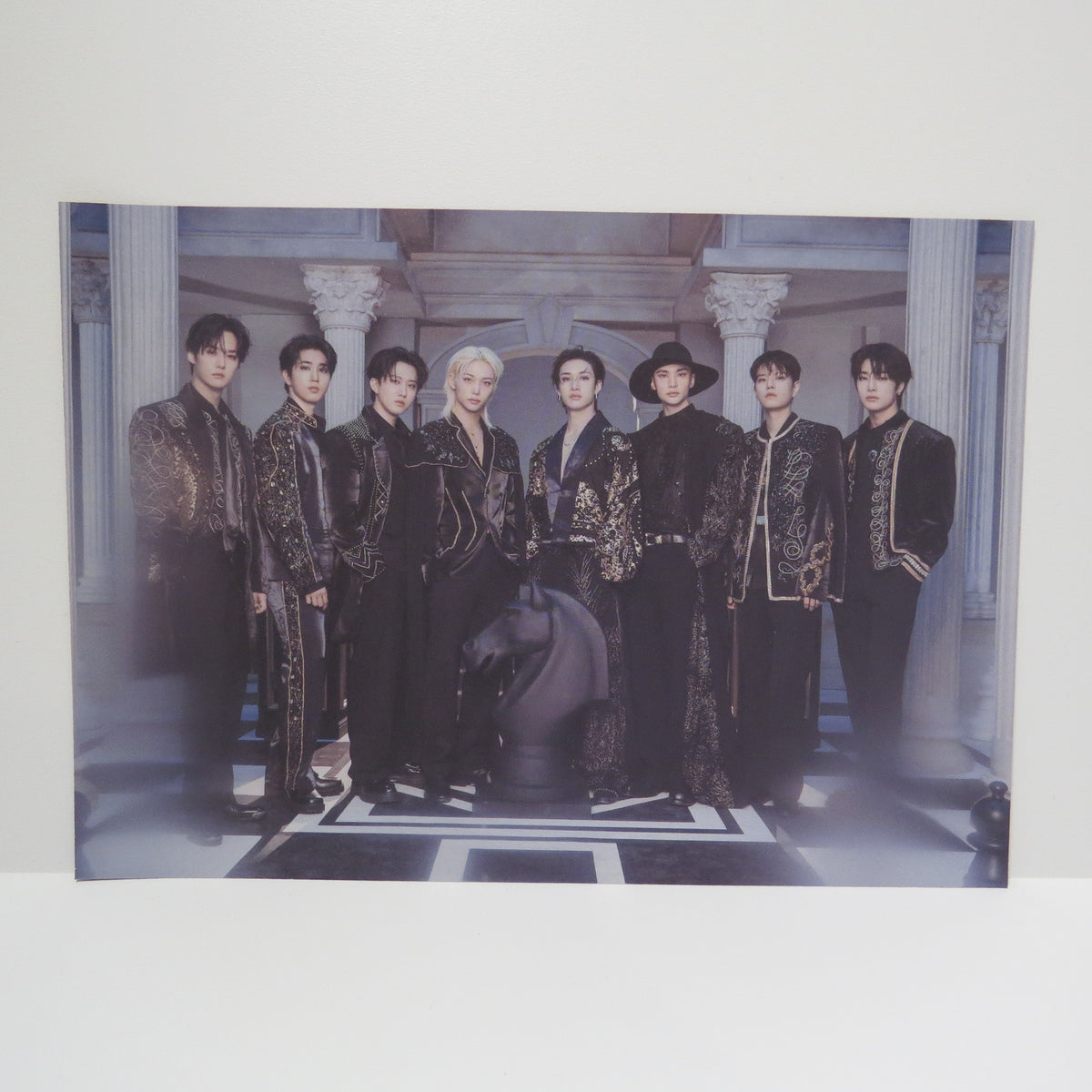 (Restock) Stray Kids - MAKING VIDEO QR TICKET “FORCE” JAPAN SEASON’S GREETINGS 2026