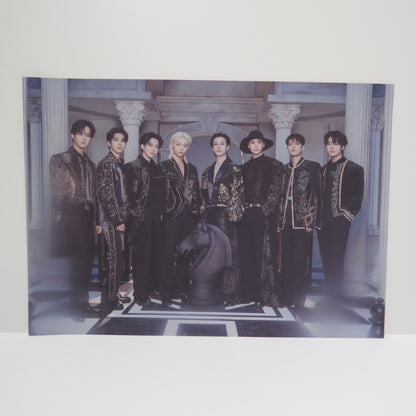 (Restock) Stray Kids - MAKING VIDEO QR TICKET “FORCE” JAPAN SEASON’S GREETINGS 2026
