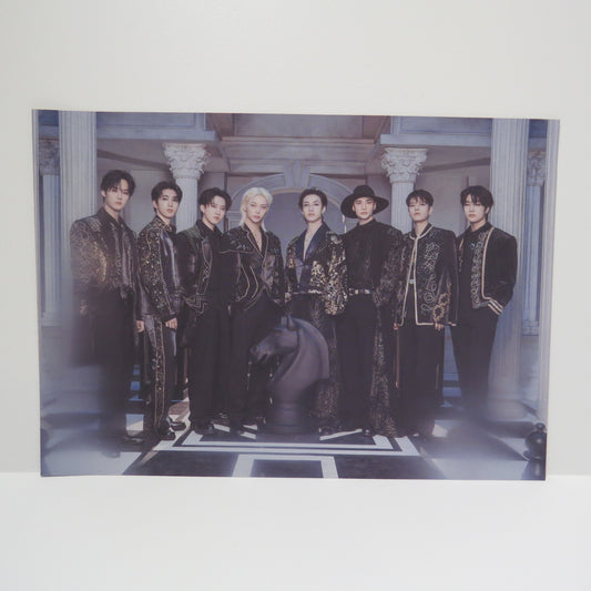 (Restock) Stray Kids - MAKING VIDEO QR TICKET “FORCE” JAPAN SEASON’S GREETINGS 2026