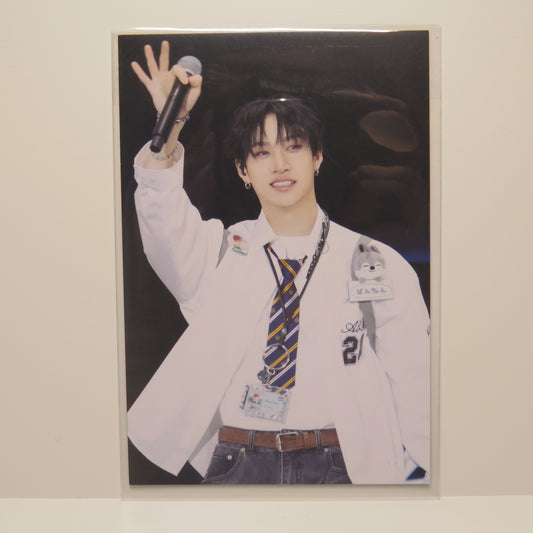 (Restock) Stray Kids - Bang Chan - TOY WORLD Tower Records POB Postcard