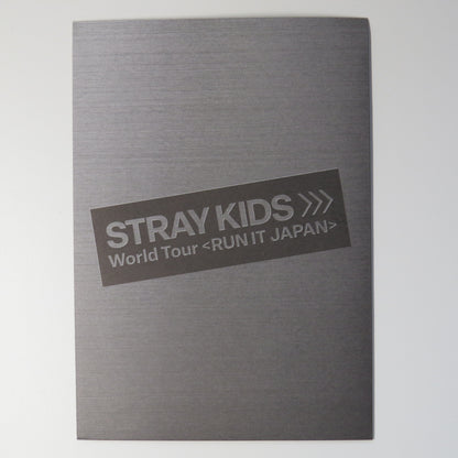 (Restock) Stray Kids - RANDOM TRADING CARD - RUN IT JAPAN MD