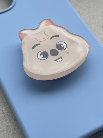 Han Quokka Skzoo Phone Grip