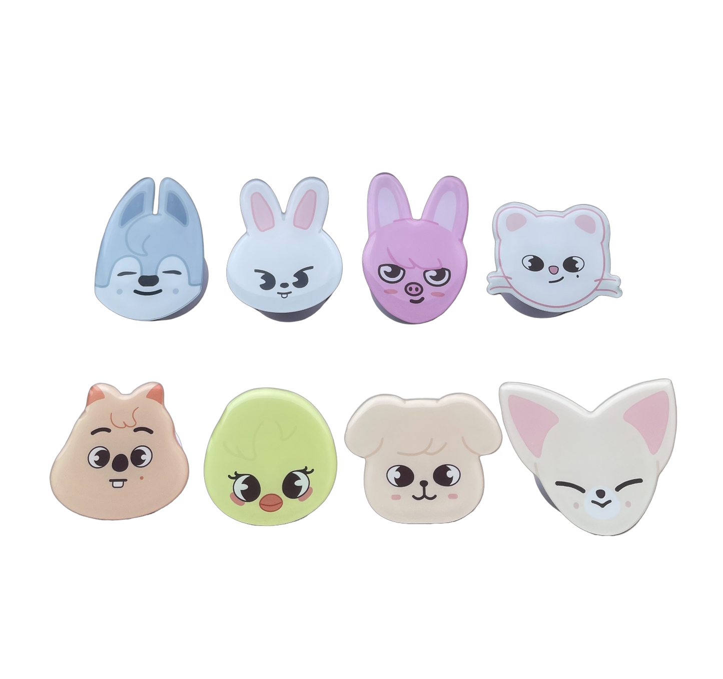Wolfchan Skzoo Phone Grip