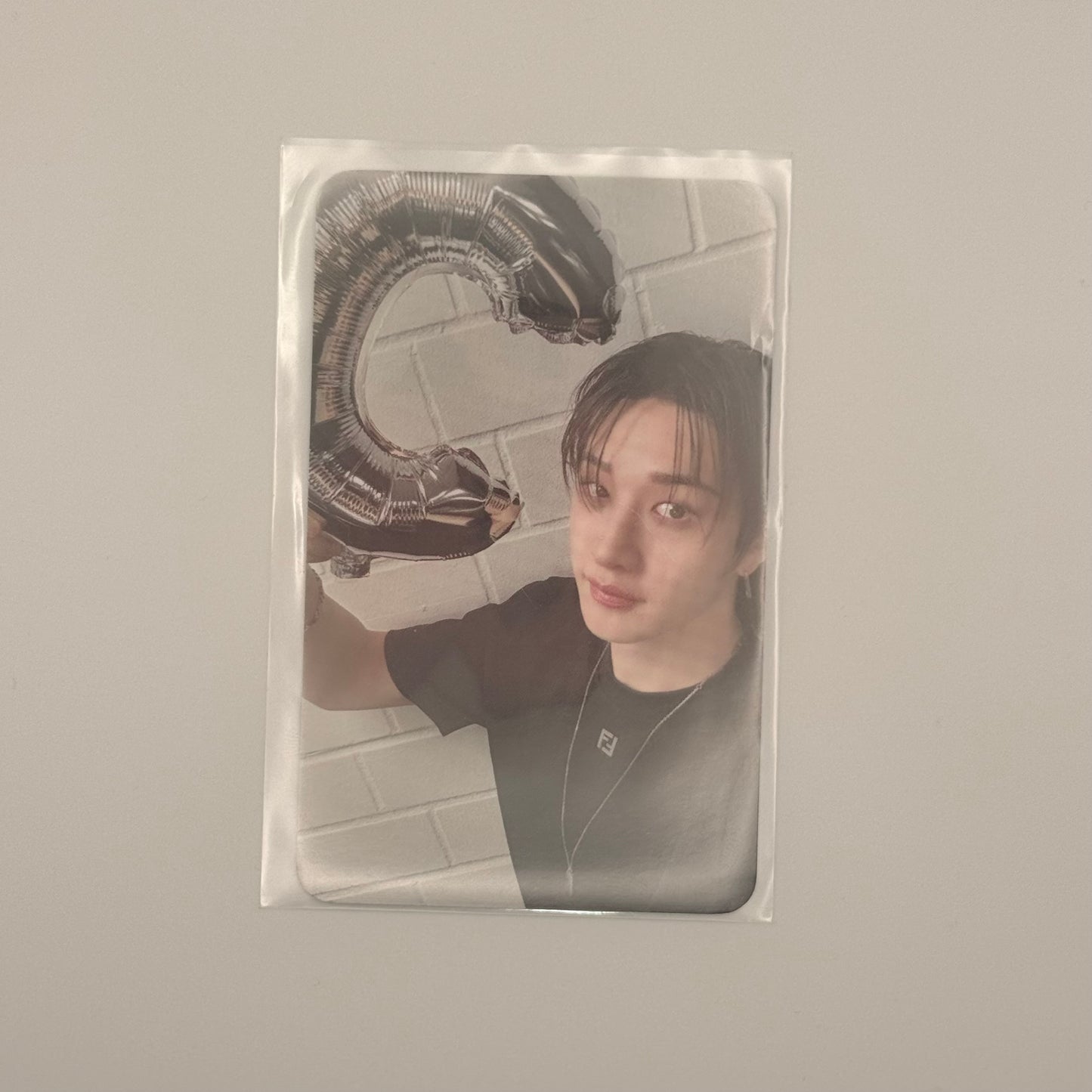 (Restock) Stray Kids - Bang Chan KARMA FANS POB