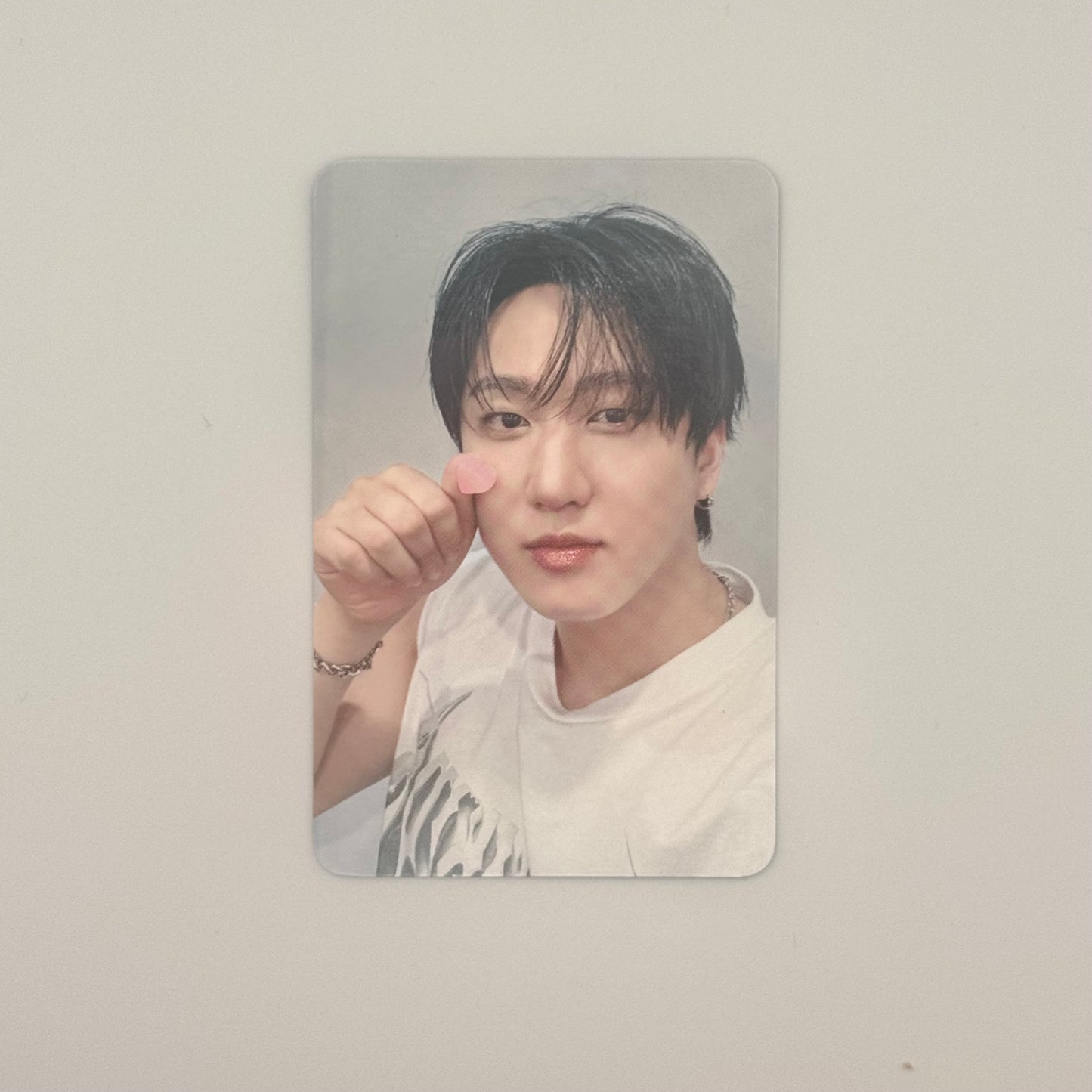 (Restock) Stray Kids - Changbin KARMA SOUNDWAVE POB
