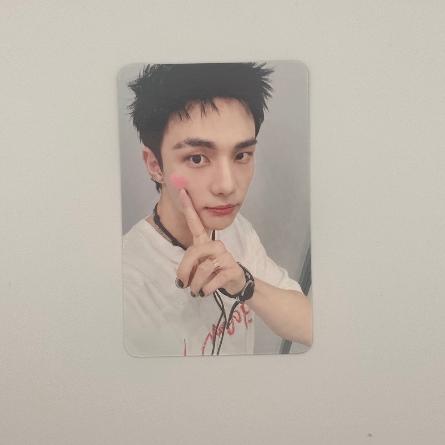 (Restock) Stray Kids - Hyunjin KARMA SOUNDWAVE POB