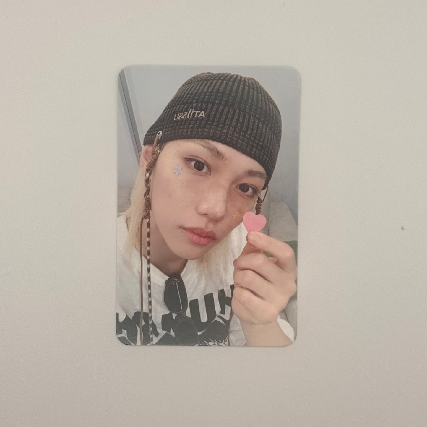 (Restock) Stray Kids - Felix KARMA SOUNDWAVE POB