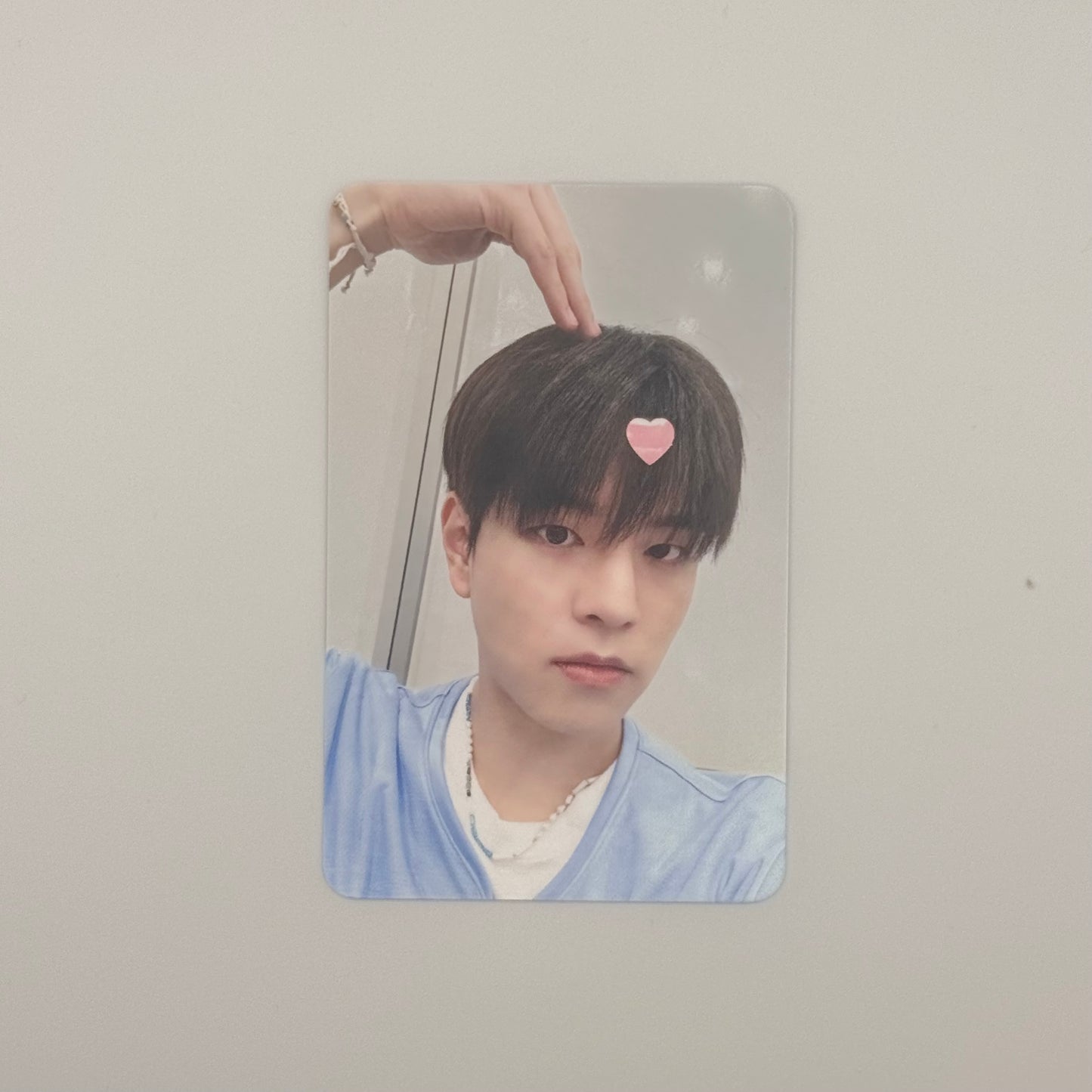 (Restock) Stray Kids - Seungmin KARMA SOUNDWAVE POB