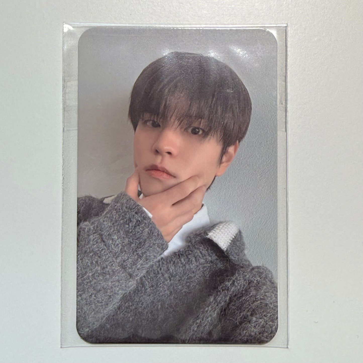 (Restock) Kuji SKZOO Pon Lottery Prize - Photocards - Seungmin (A)