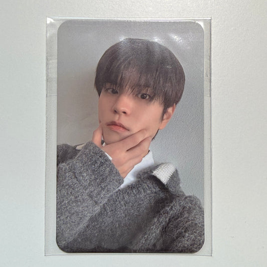 (Restock) Kuji SKZOO Pon Lottery Prize - Photocards - Seungmin (A)