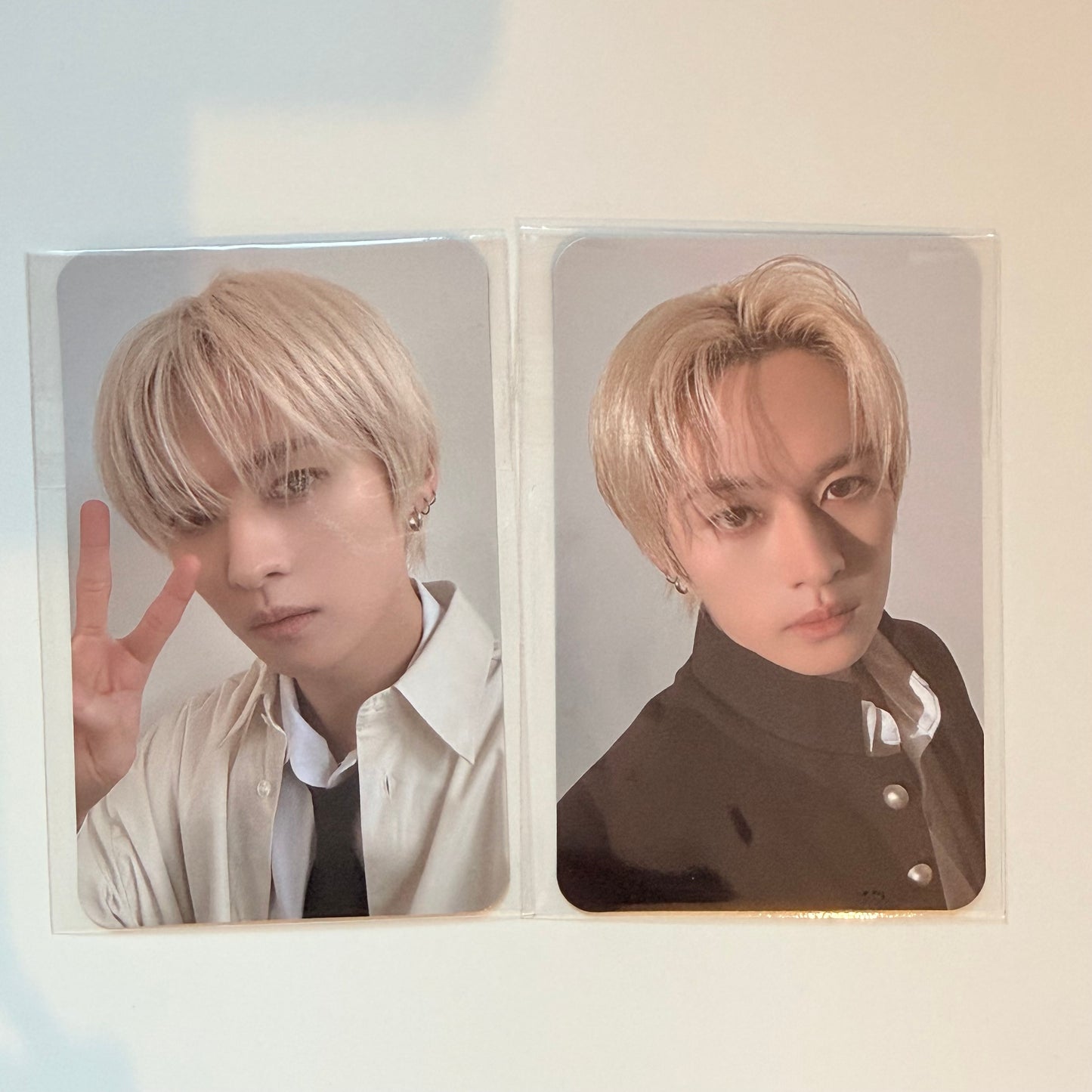 (Restock) Kuji SKZOO Pon Lottery Prize - Photocards - Lee Know (A/B)