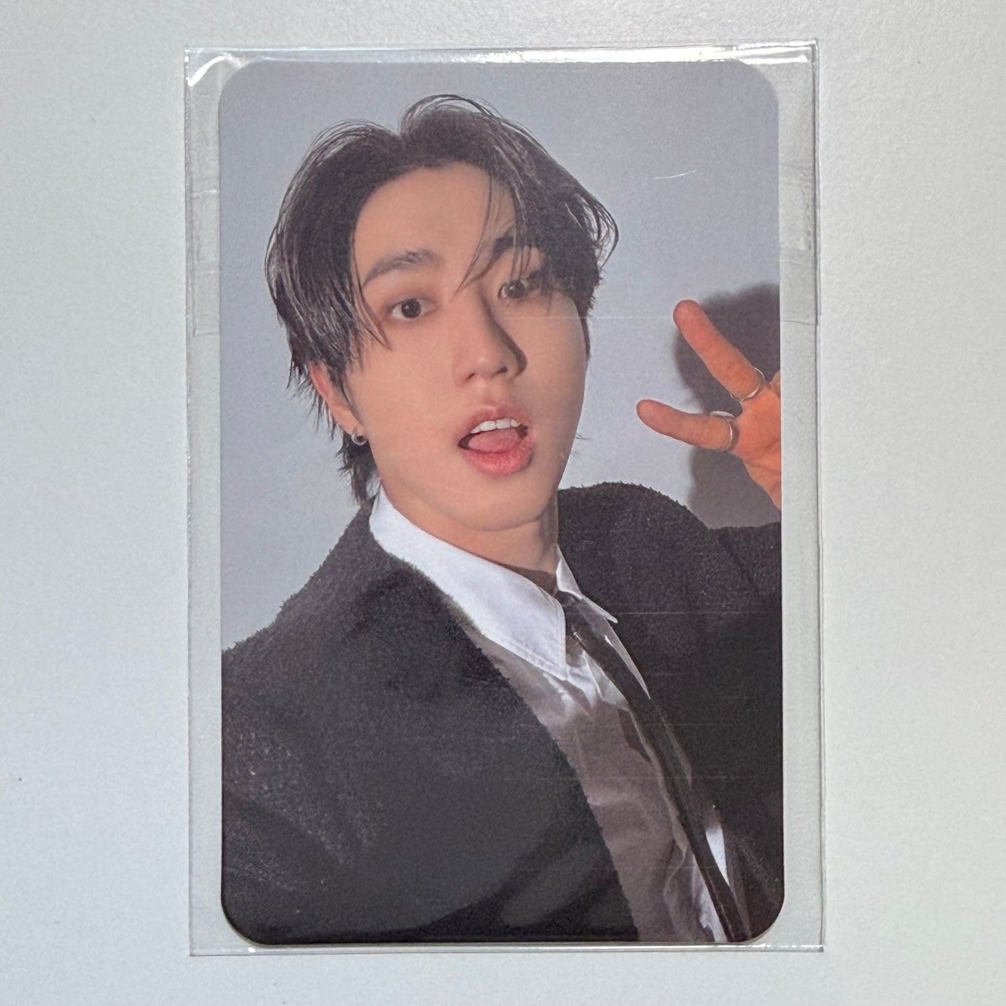 (Restock) Kuji SKZOO Pon Lottery Prize - Photocards - Han (B)