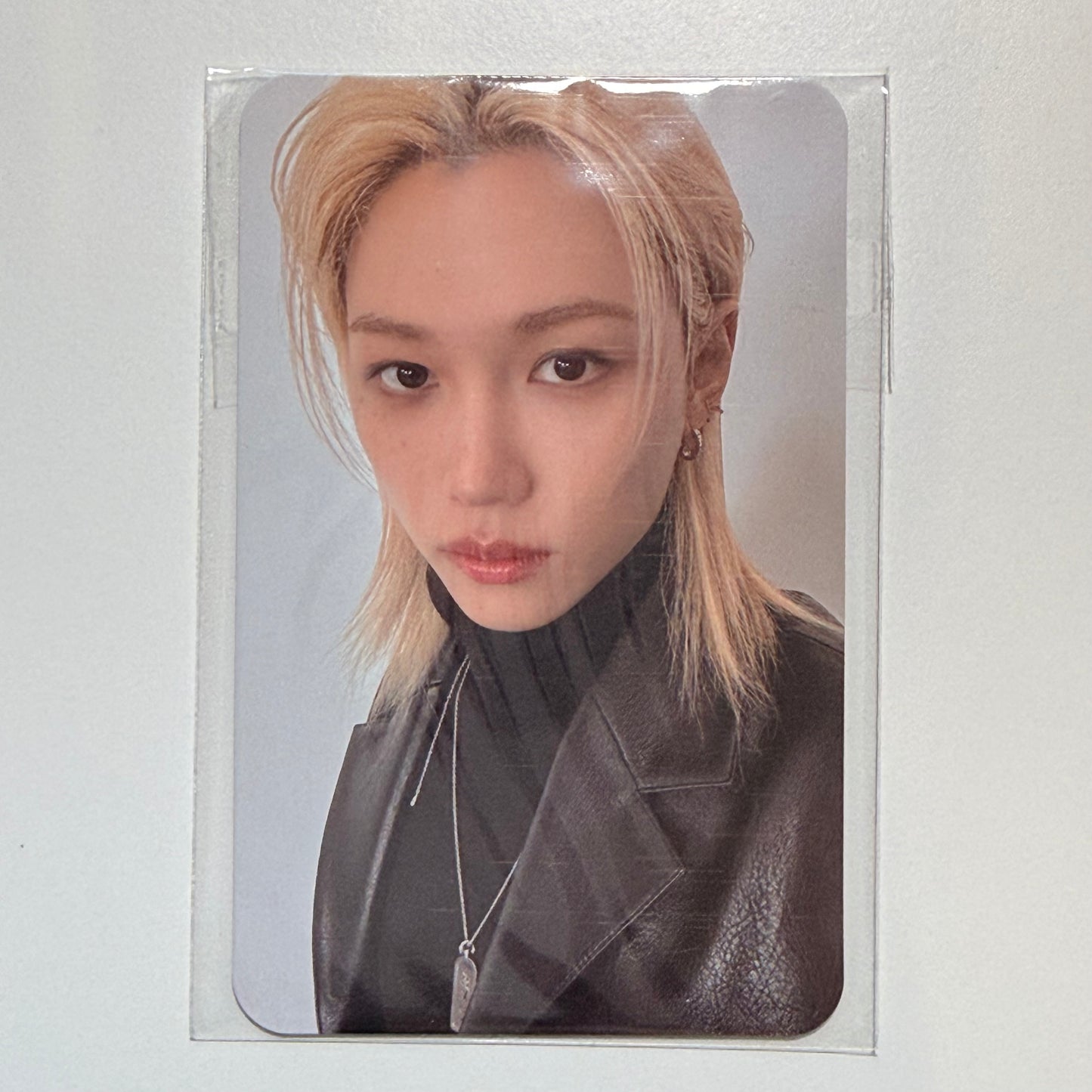 (Restock) Kuji SKZOO Pon Lottery Prize - Photocards - Felix (B)