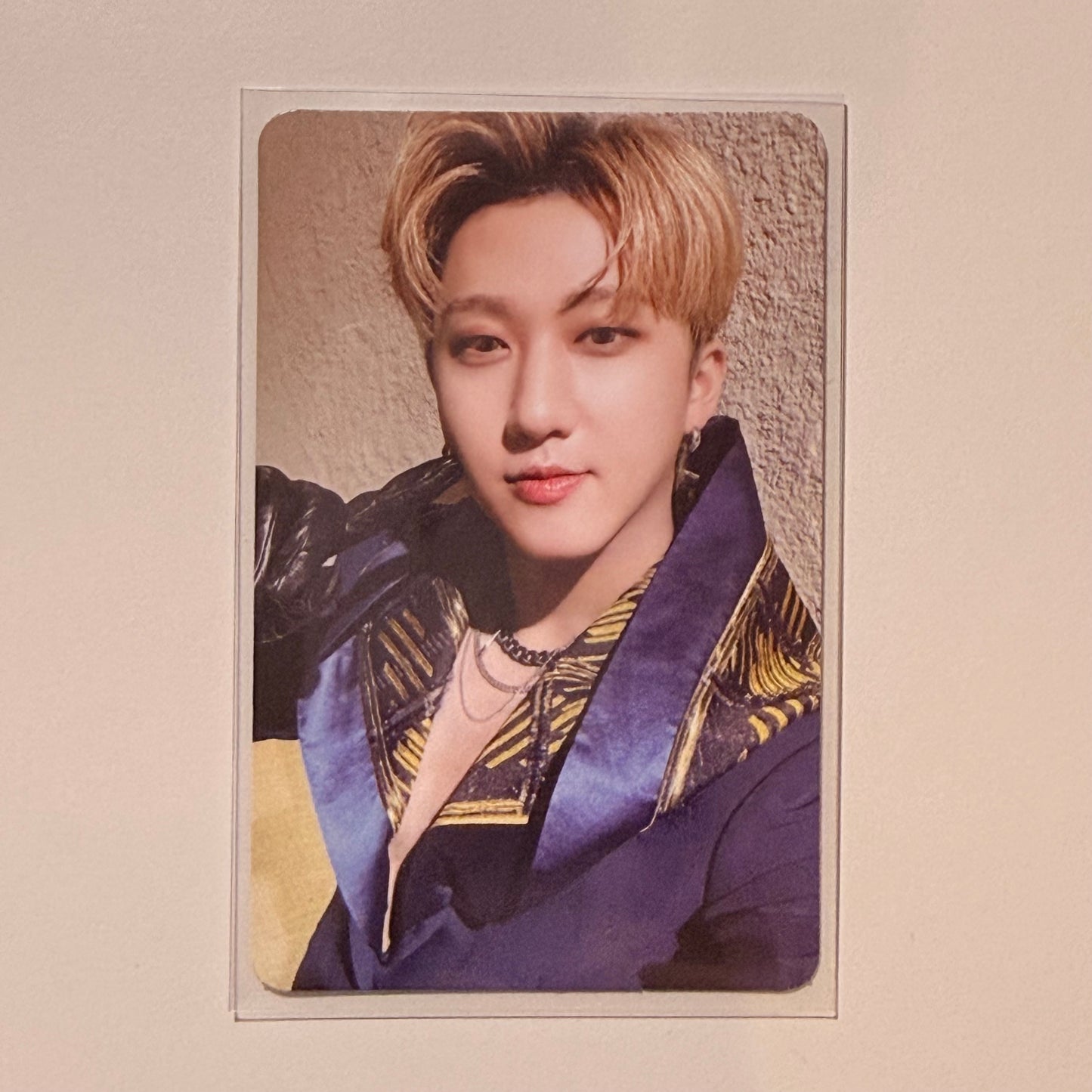(Restock) Stray Kids Changbin ODDINARY Photocard