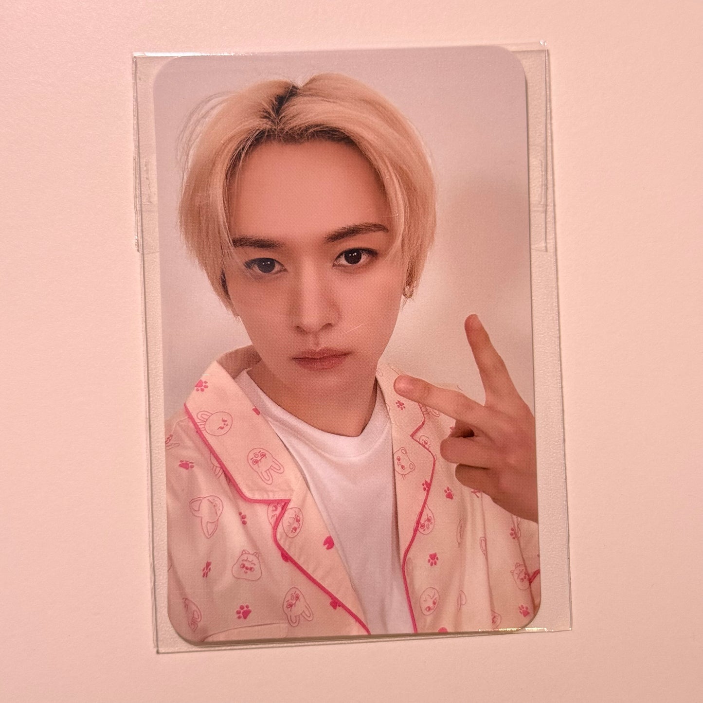 (Restock) Stray Kids Lee Know 6TH ANNIVERSARY JAPAN FC POB Photocard