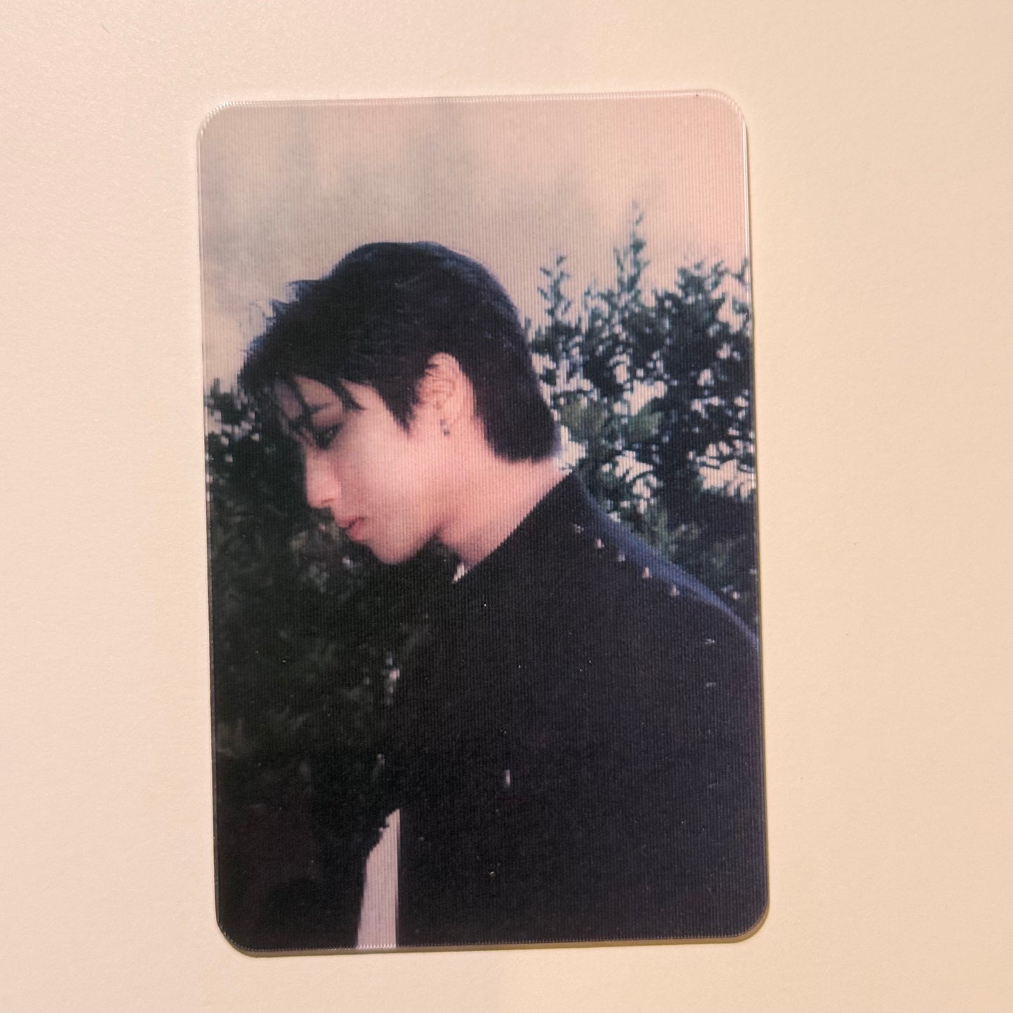 (Restock) Stray Kids Han DO IT Lenticular (A) Photocard