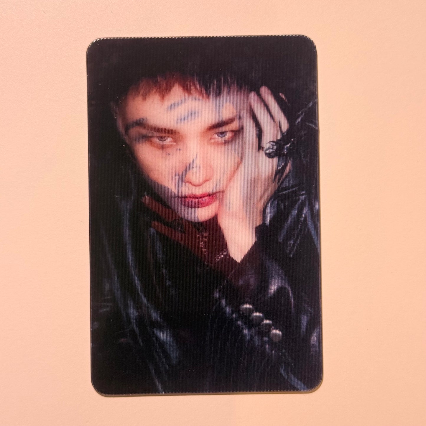 (Restock) Stray Kids Hyunjin DO IT Lenticular Photocard
