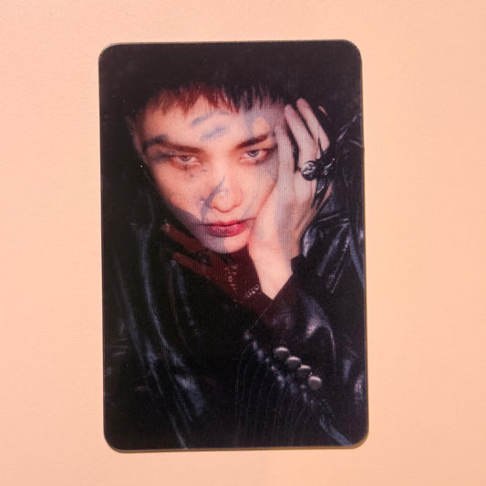 (Restock) Stray Kids Hyunjin DO IT Lenticular Photocard