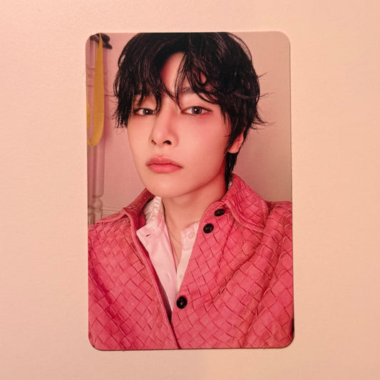 (Restock) Stray Kids I.N DO IT Photocard