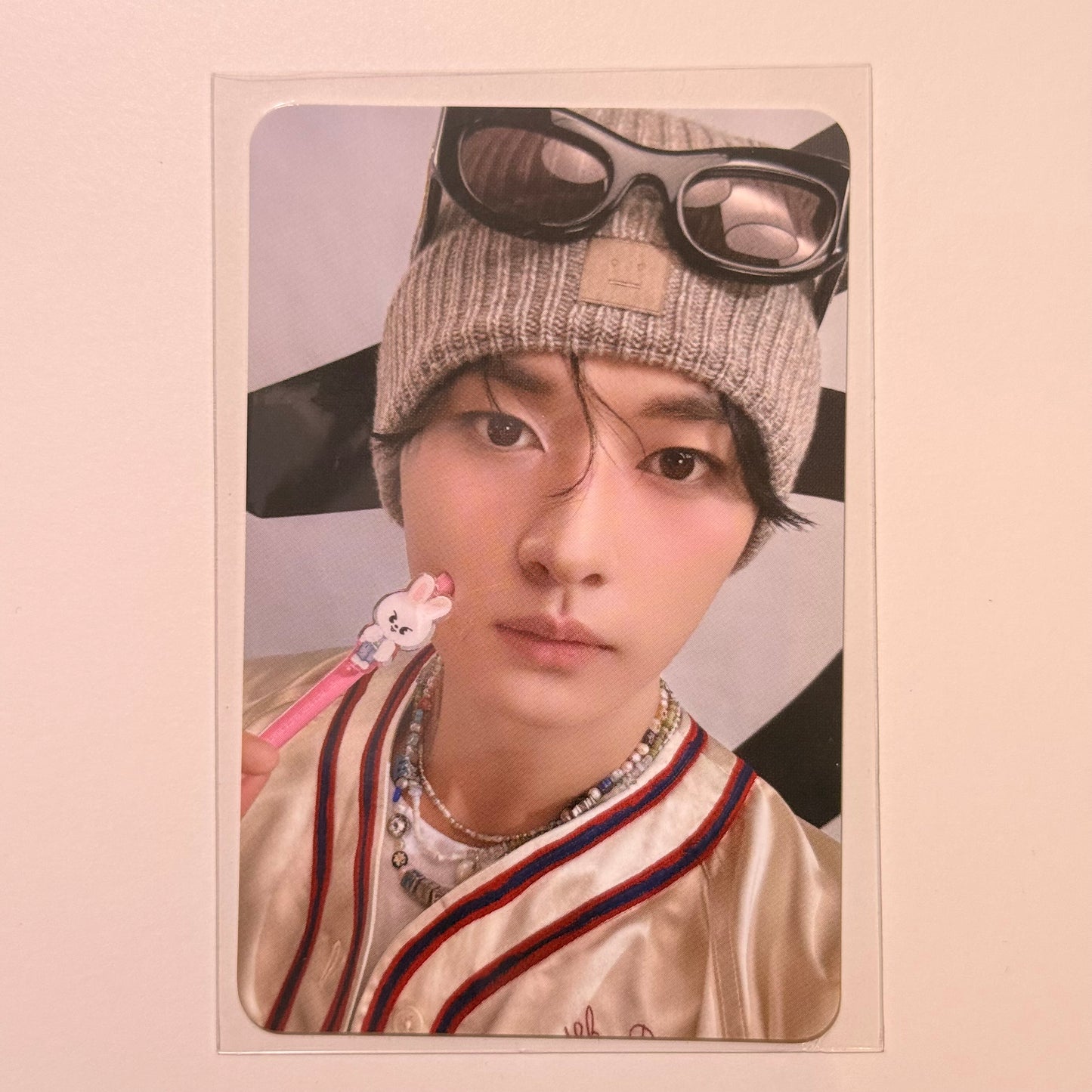 (Restock) Stray Kids Lee Know DominAte Celabrate Pop-up 'Soon-Doong-Dori' Photocard
