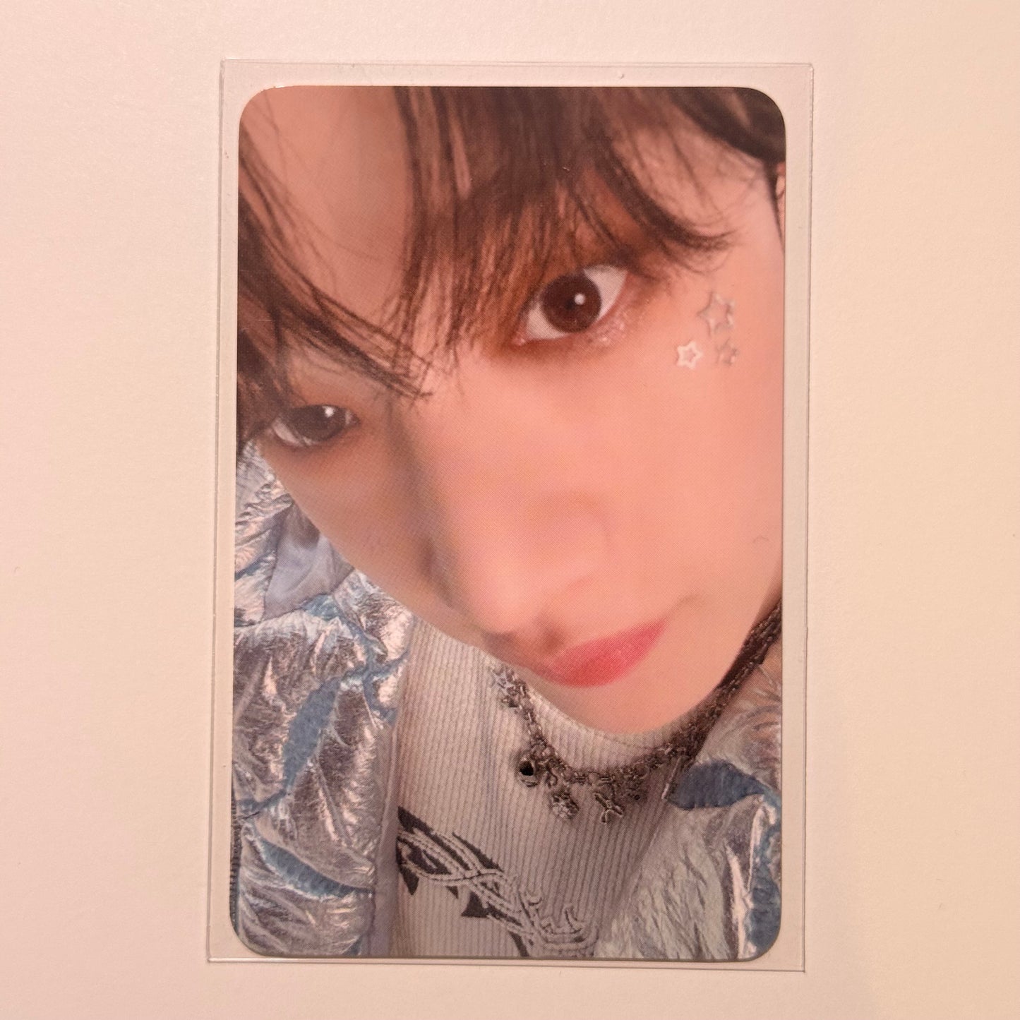 (Restock) Stray Kids Bang Chan 5'Clock Fanmeeting Online POB