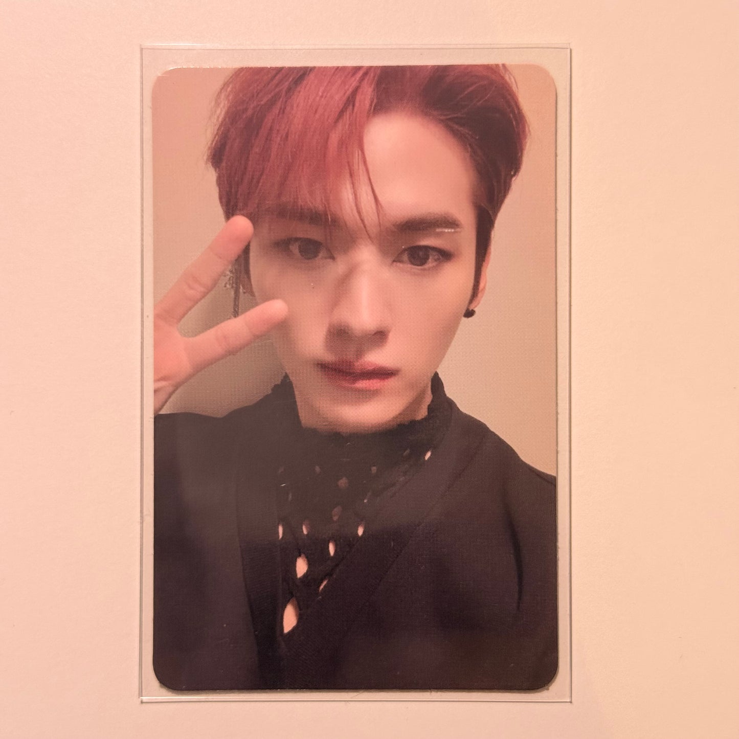 (Restock) Stray Kids - Lee Know ODDINARY Limited Album Photocard