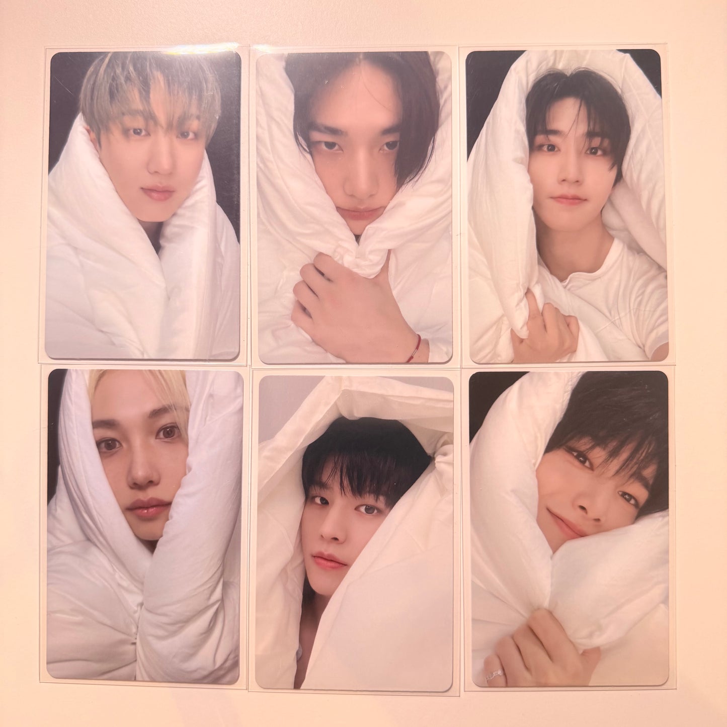 (Restock) Stray Kids - HOP JYP Shop POB (Member Choice)