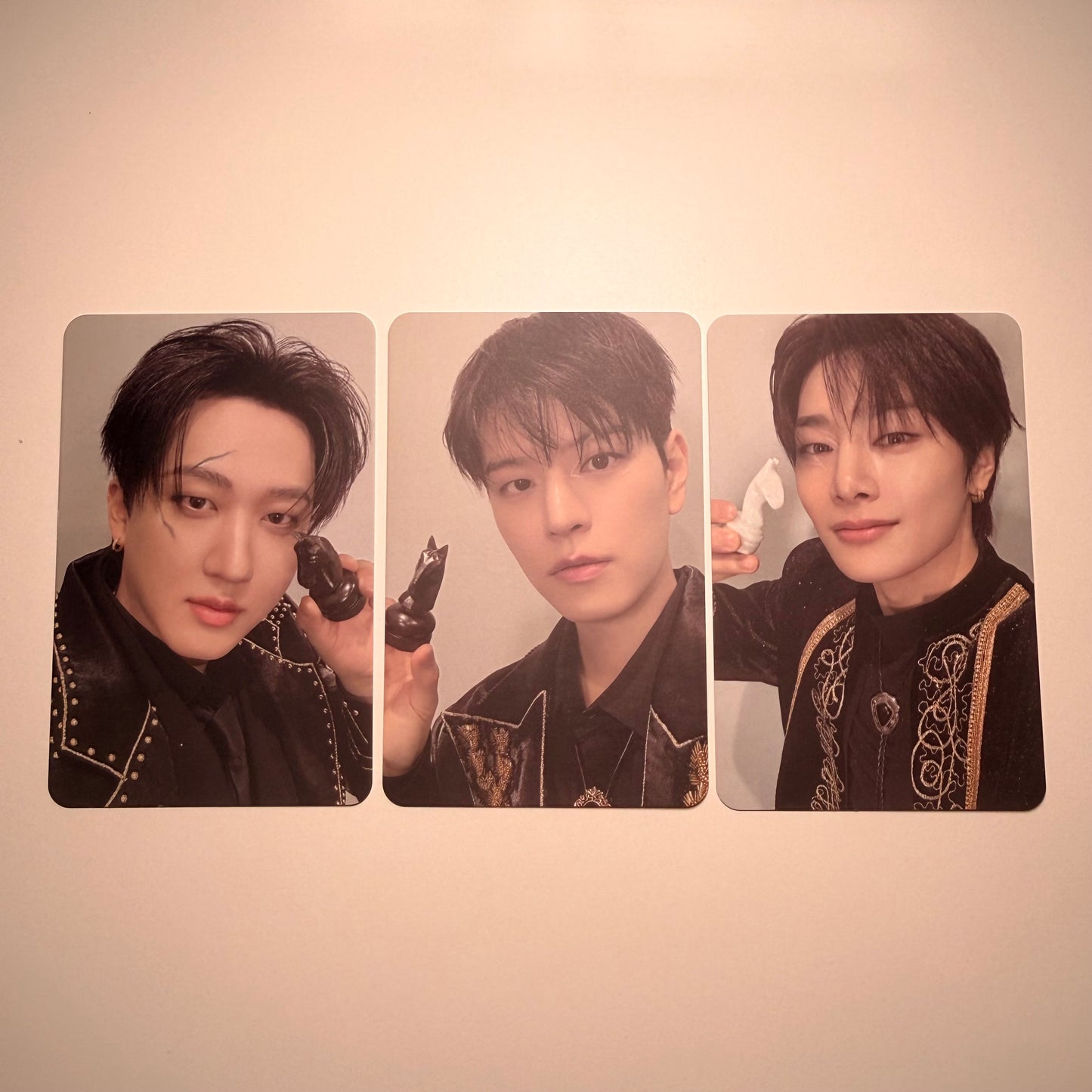 (Restock) Stray Kids JAPAN SEASON’S GREETINGS 2026 “FORCE” INCLUSION Photocards