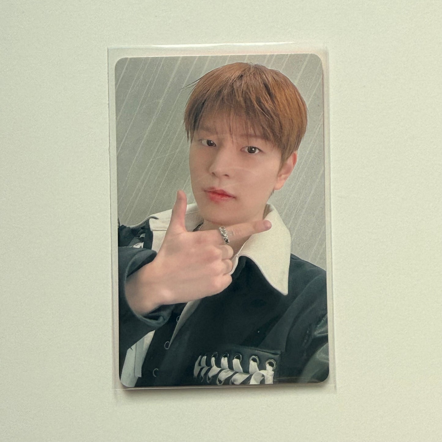 (Restock) Stray Kids - Seungmin HOLLOW Offline Event in Makuhari Photocard Benefit