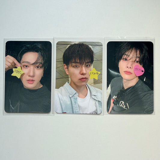 (Restock) Stray Kids KARMA - Withmuu POBS