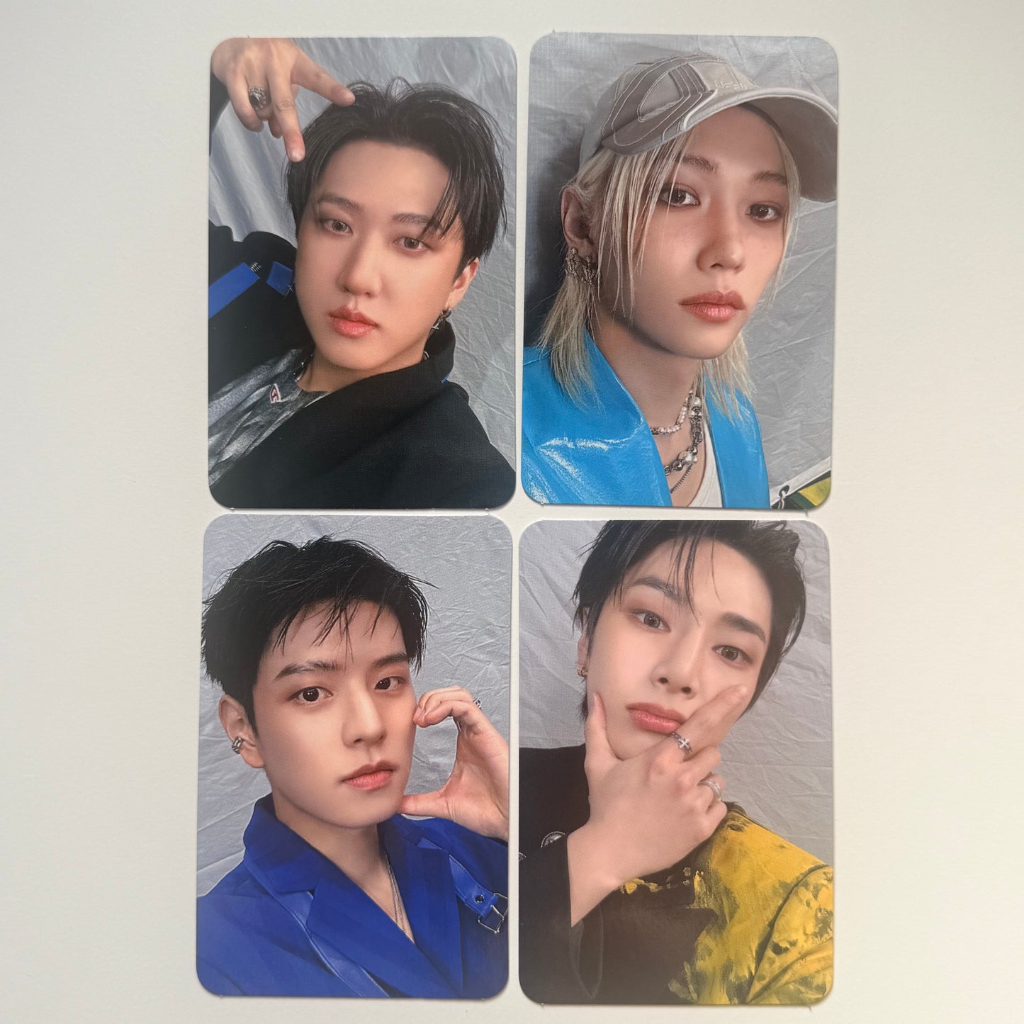 (Restock) Stray Kids KARMA - YES24 POBS