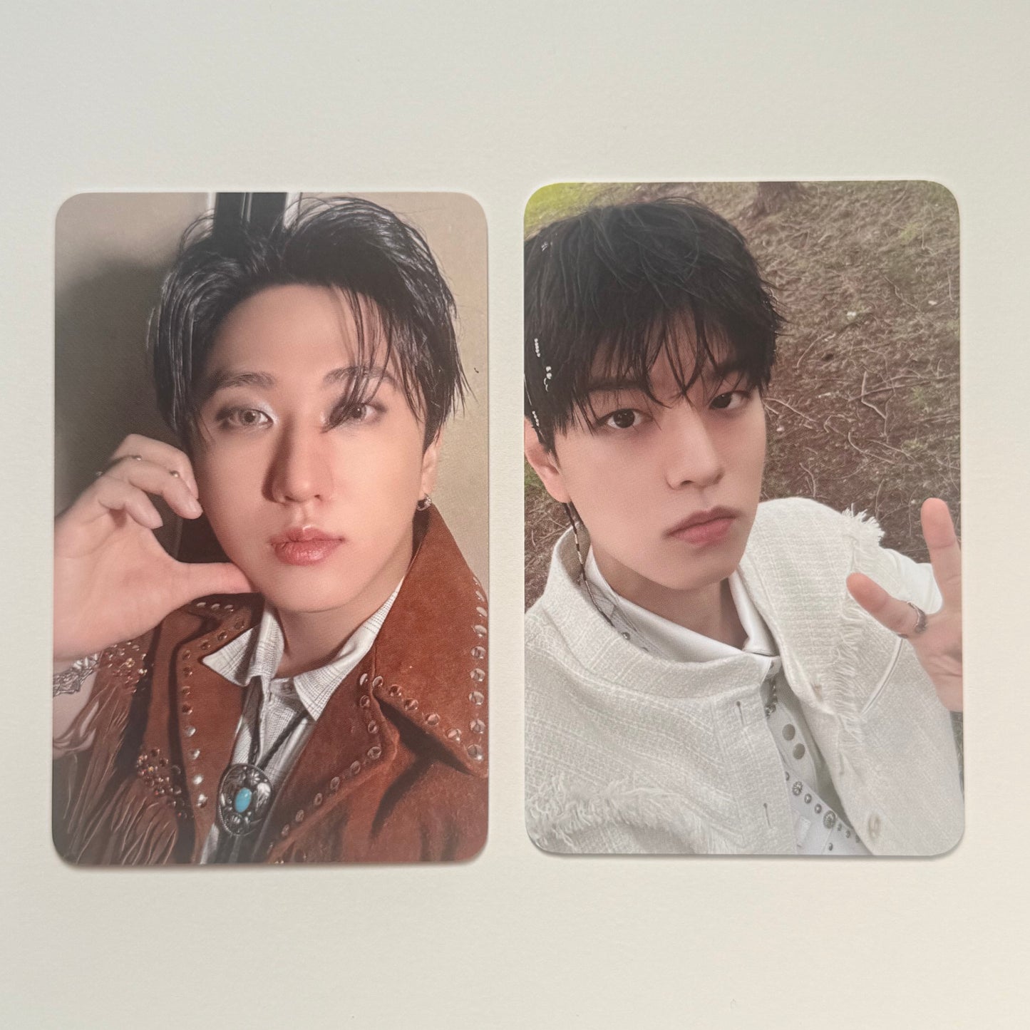 (Restock) Stray Kids KARMA - Makestar POBS