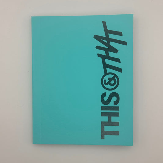 (Restock) Stray Kids This & That Album Inclusion Photo book (lyrics)
