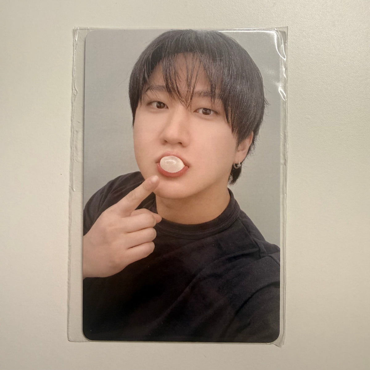 (Restock) Stray Kids - Changbin - KARMA Fans Shop VC Photocard