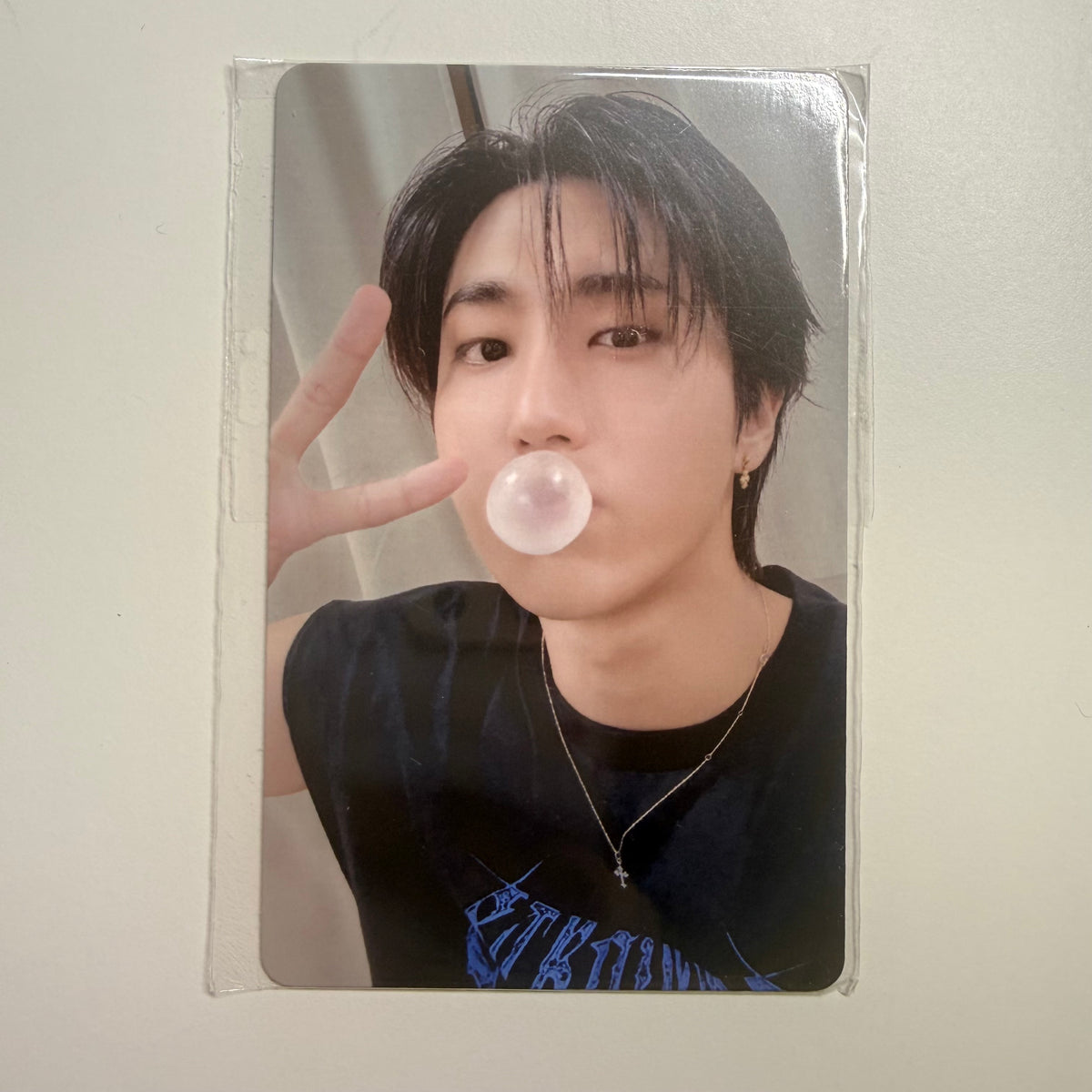 (Restock) Stray Kids - Han - KARMA Fans Shop VC Photocard