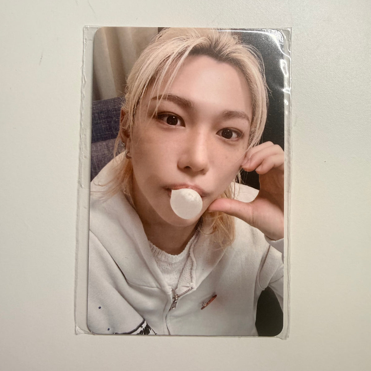 (Restock) Stray Kids - Felix - KARMA Fans Shop VC Photocard