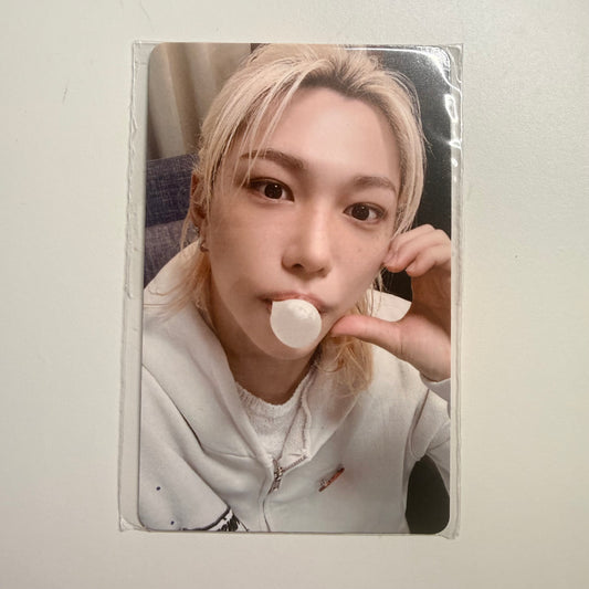 (Restock) Stray Kids - Felix - KARMA Fans Shop VC Photocard