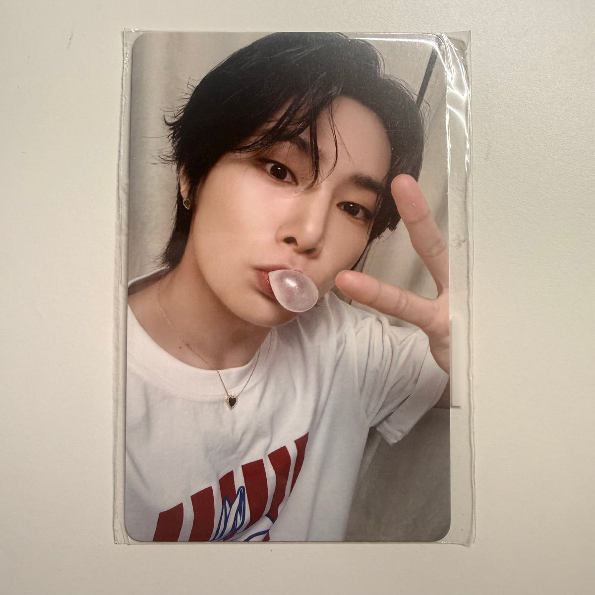 (Restock) Stray Kids - I.N - KARMA Fans Shop VC Photocard