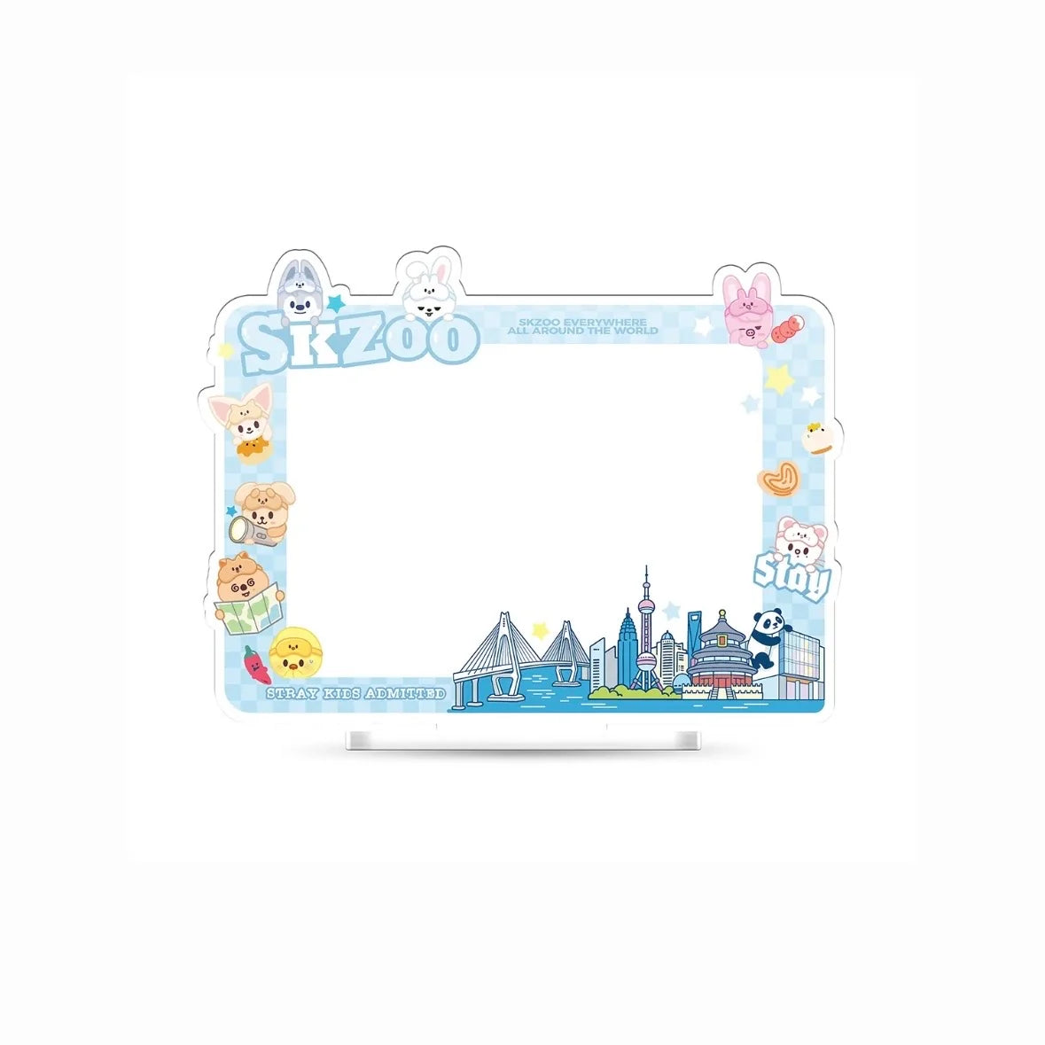 [PRE-ORDER] SKZOO EAATW POP-UP STORE IN CHINA (ONLINE ONLY)