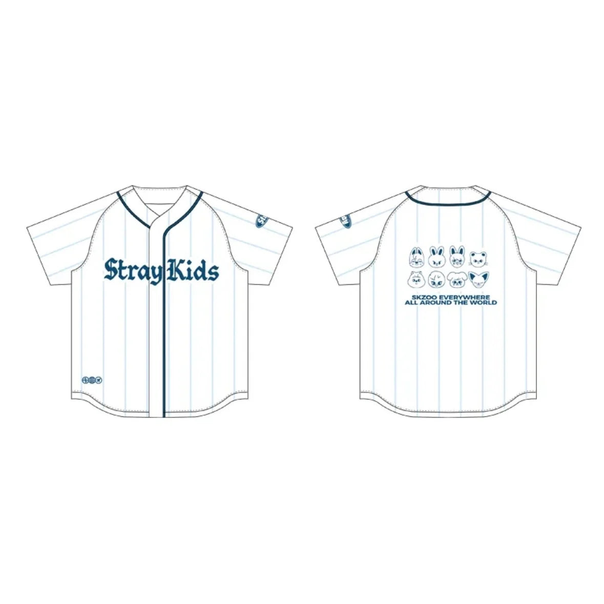 [PRE-ORDER] SKZOO EAATW POP-UP STORE IN CHINA (ONLINE ONLY)