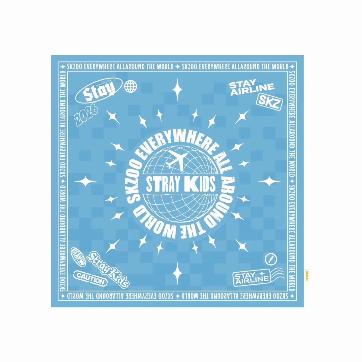 [PRE-ORDER] SKZOO EAATW POP-UP STORE IN CHINA (ONLINE ONLY)