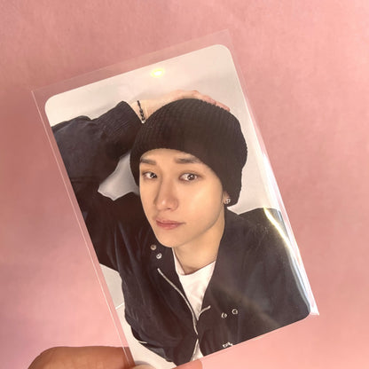 Photocard Sleves 50pcs (56mm x 87mm)