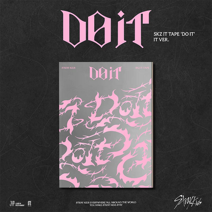 Stray Kids - IT TAPE "DO IT" - IT VER.