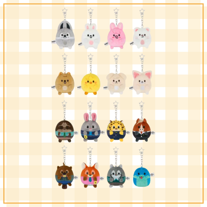 Skzoo x Zootopia2 Pop-Up Store Official MD - UFUFY PLUSH