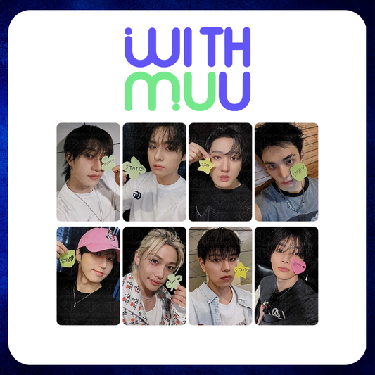 Stray Kids KARMA - Withmuu (POBS ONLY)