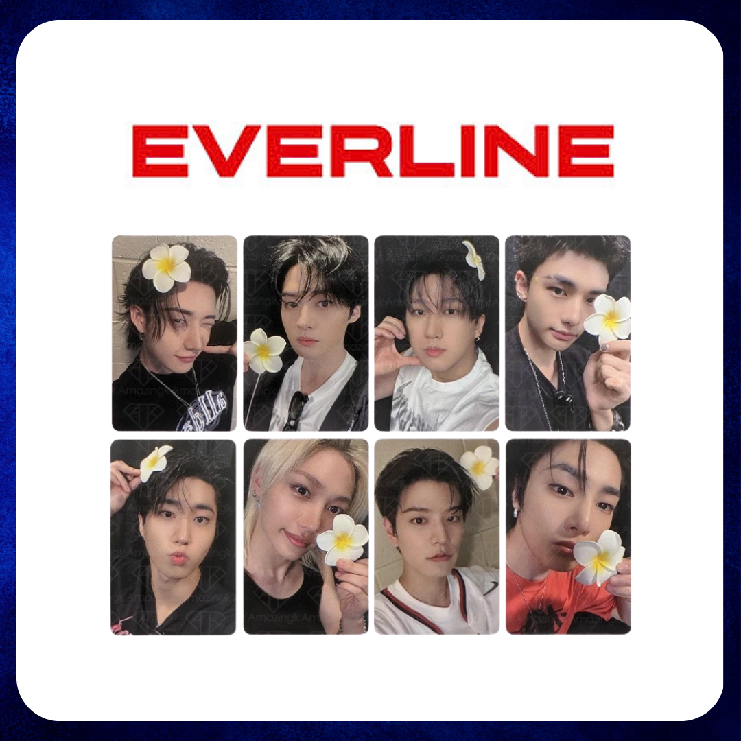 Stray Kids KARMA - Everline (POBS ONLY)