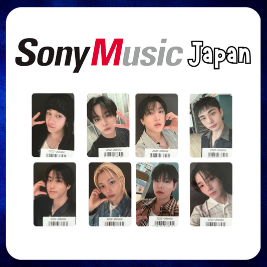 Stray Kids KARMA - Sony Music Japan (POBS ONLY)