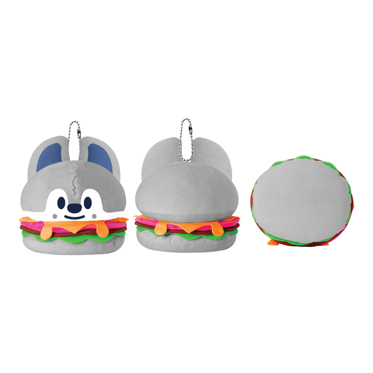 [Pre-Order] SKZOO KEYRING NA Ver. - SKZOO EVERYWHERE ALL AROUND THE WORLD POP-UP STORE IN NEW YORK OFFICIAL MD