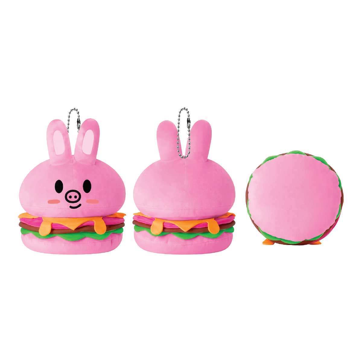 [Pre-Order] SKZOO KEYRING NA Ver. - SKZOO EVERYWHERE ALL AROUND THE WORLD POP-UP STORE IN NEW YORK OFFICIAL MD