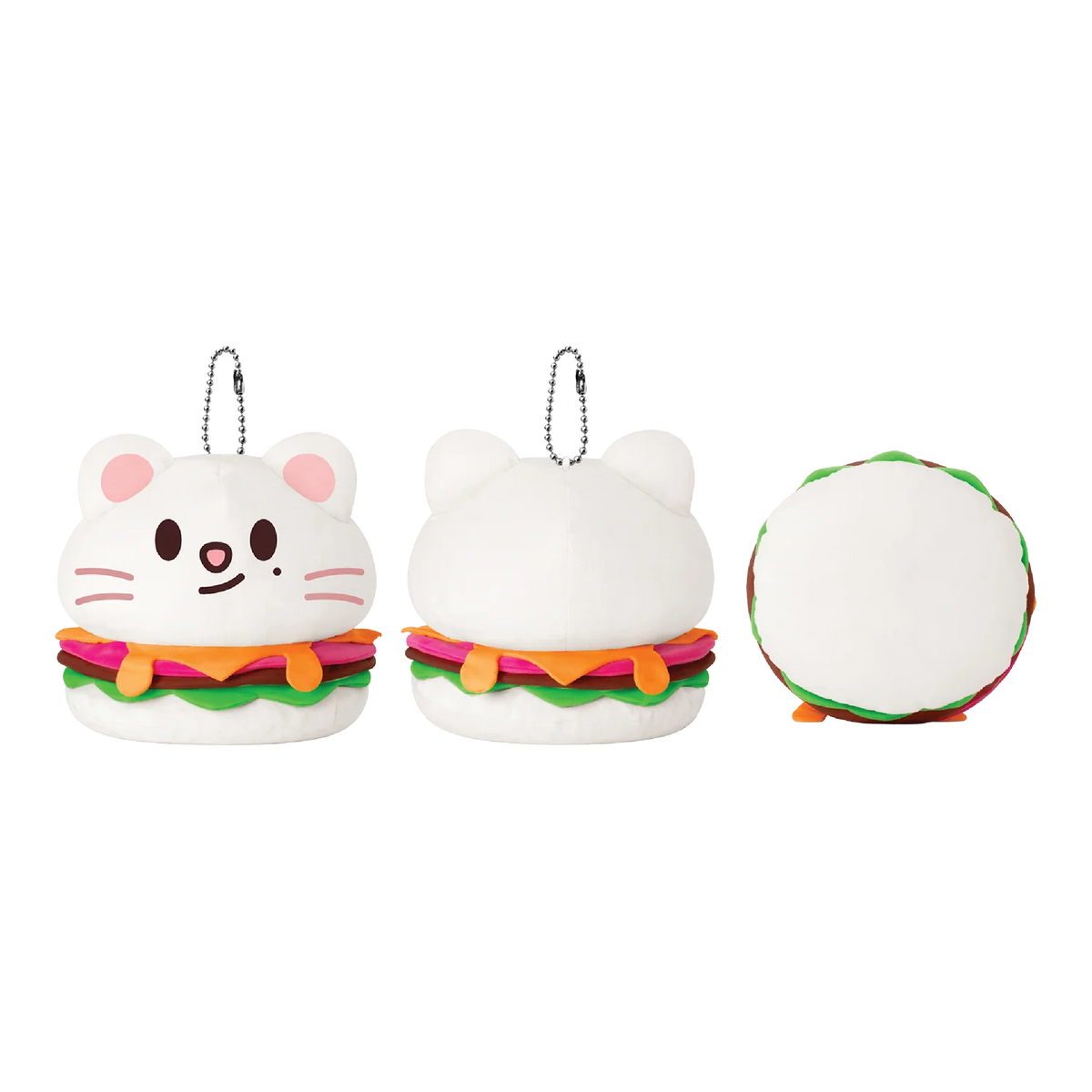 [Pre-Order] SKZOO KEYRING NA Ver. - SKZOO EVERYWHERE ALL AROUND THE WORLD POP-UP STORE IN NEW YORK OFFICIAL MD